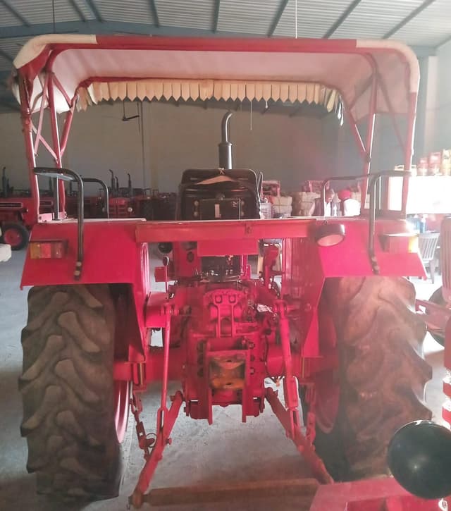 Mahindra 275 DI XP Plus (3)