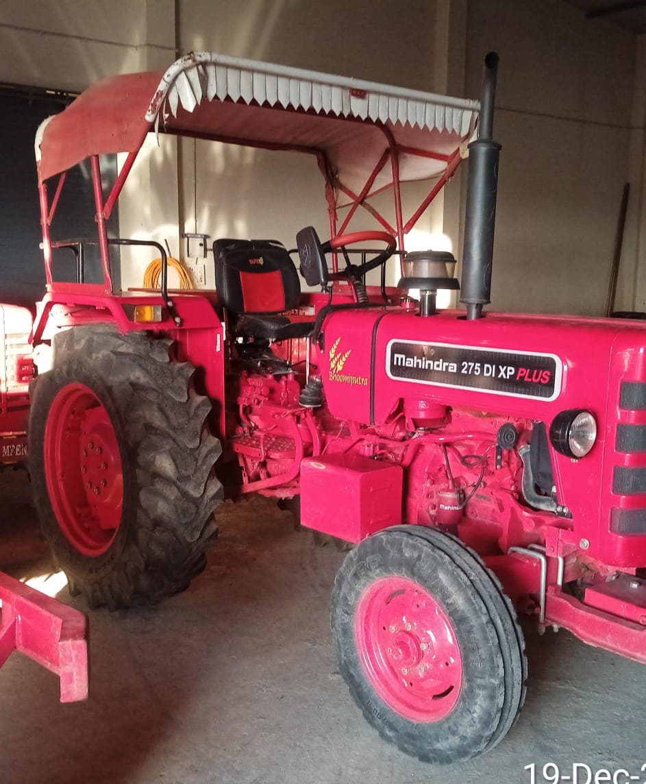 Mahindra 275 DI XP Plus (4)