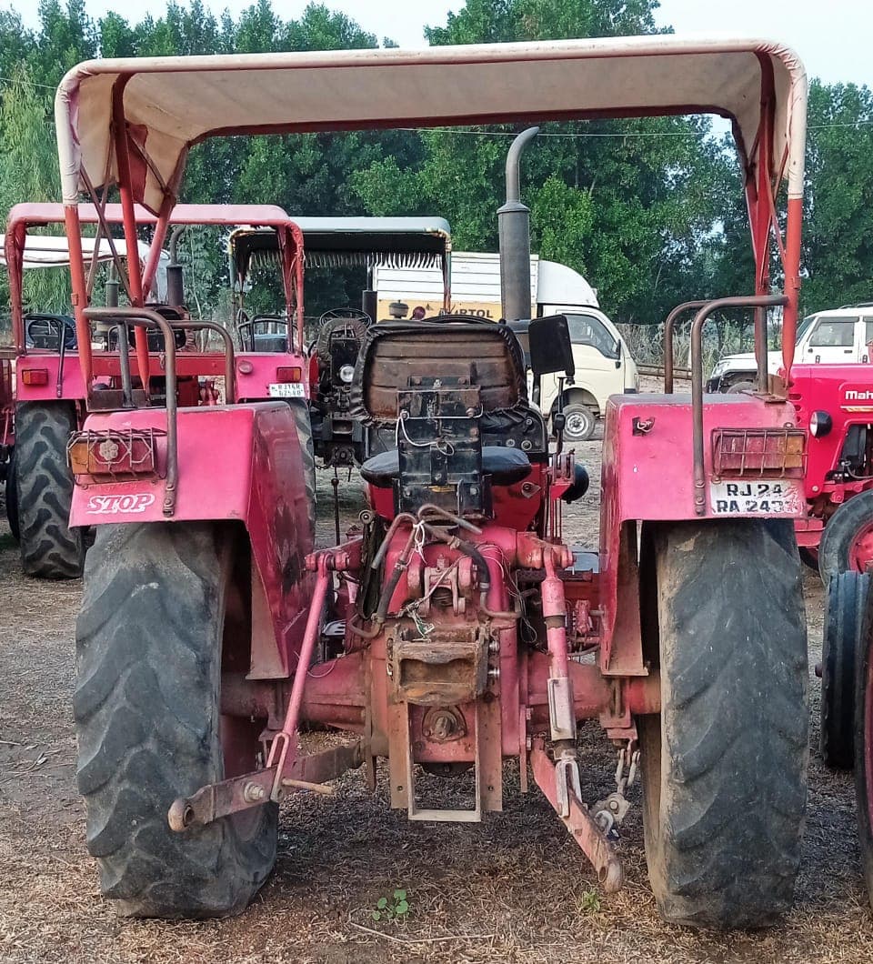 Mahindra 475 DI (2) Mahindra 475 DI (2)