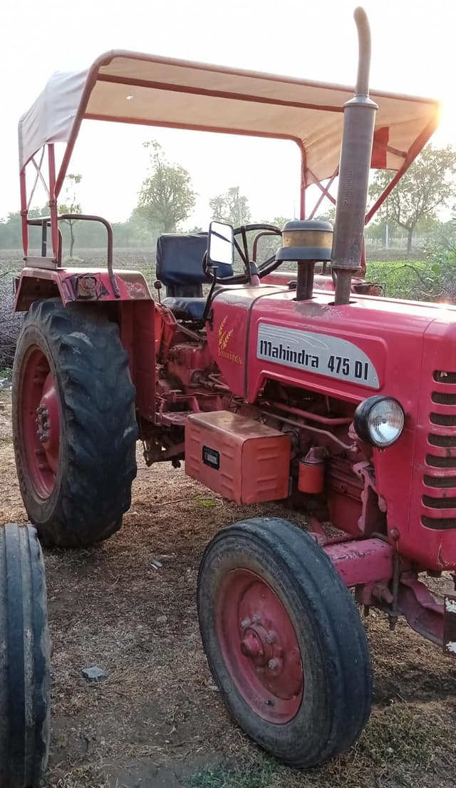 Mahindra 475 DI (3) Mahindra 475 DI (3)