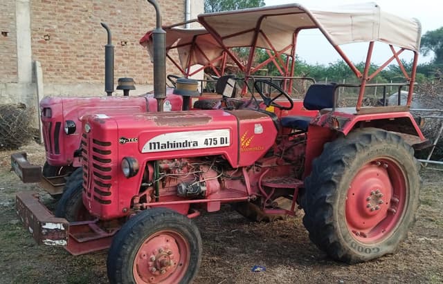 Mahindra 475 DI (4) Mahindra 475 DI (4)