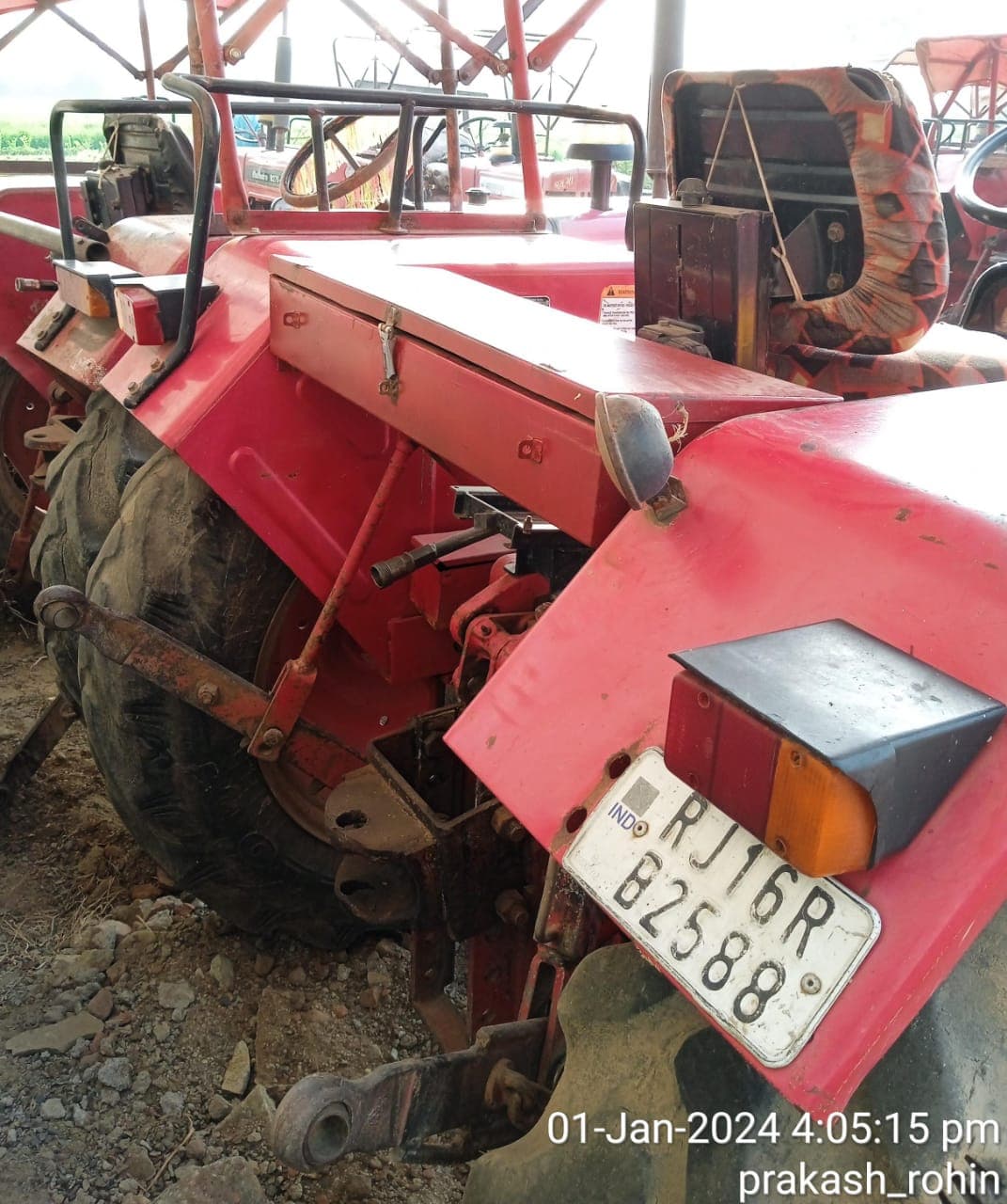 Mahindra 275 DI TU (2)