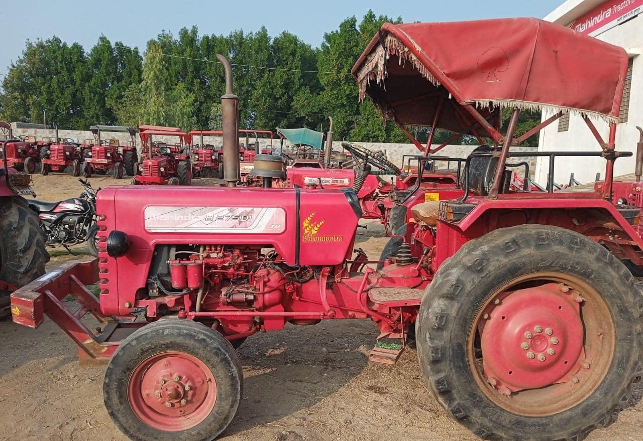 Mahindra 275 DI TU (2)