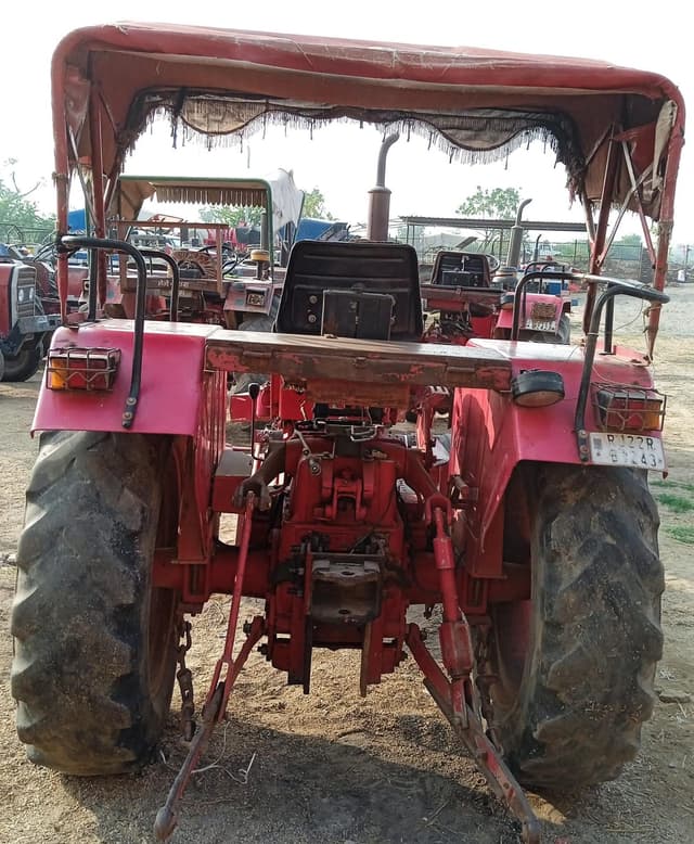 Mahindra 275 DI TU (3)