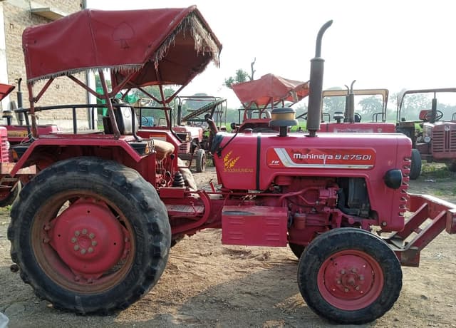 Mahindra 275 DI TU (4)