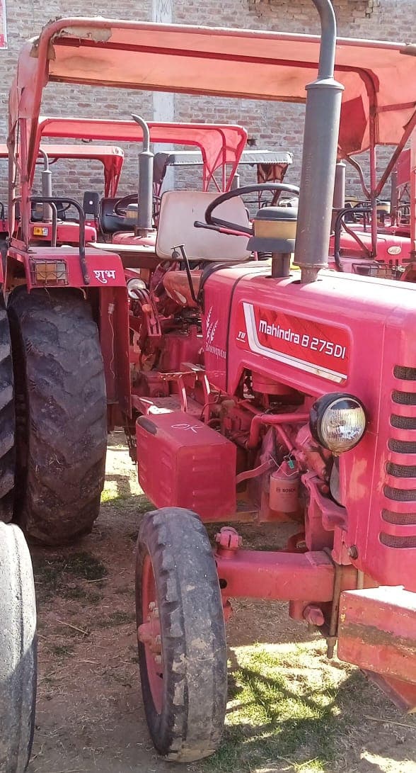 Mahindra 275 DI TU (2)