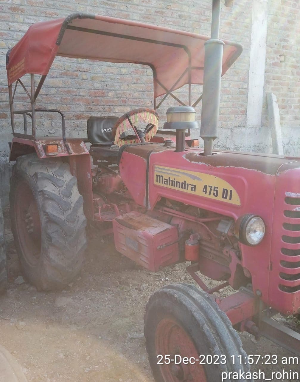 Mahindra 475 DI (4)