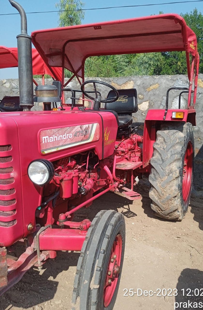 Mahindra 475 DI (2)