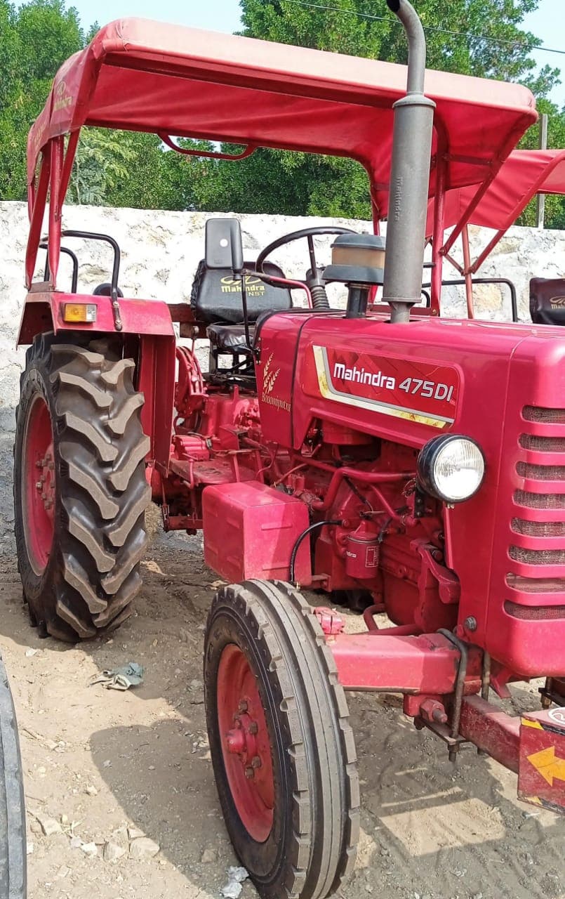 Mahindra 475 DI (4)