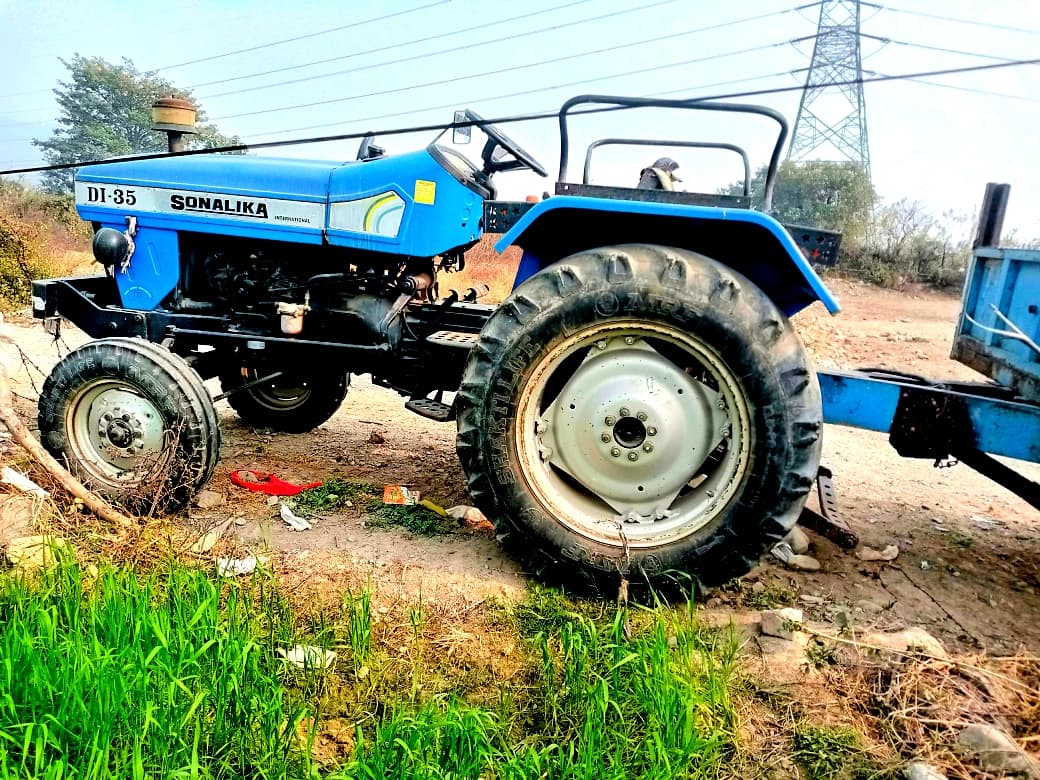 Sonalika DI 35 (2)