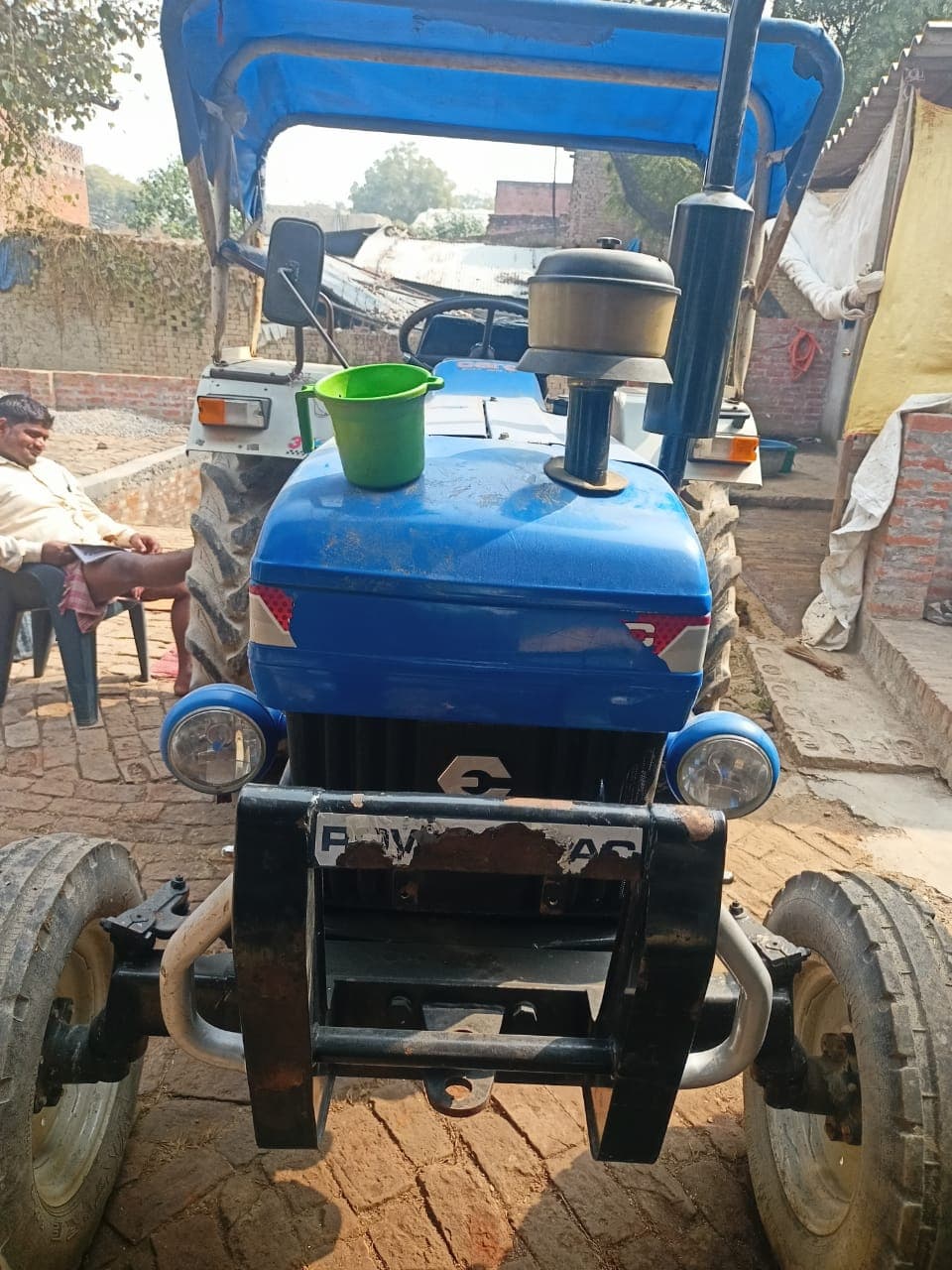 Powertrac 434 DS Super Saver