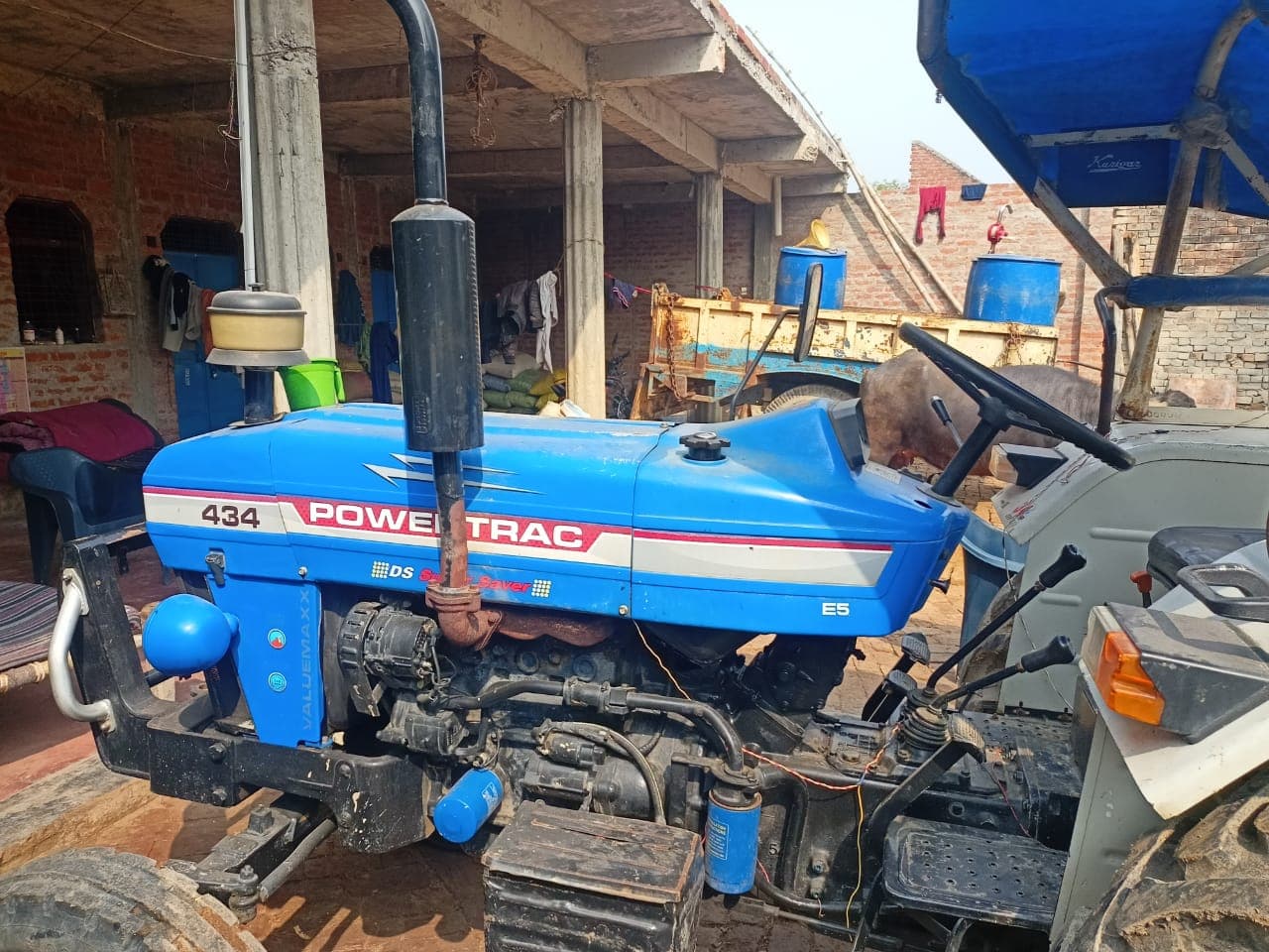 Powertrac 434 DS Super Saver (2)