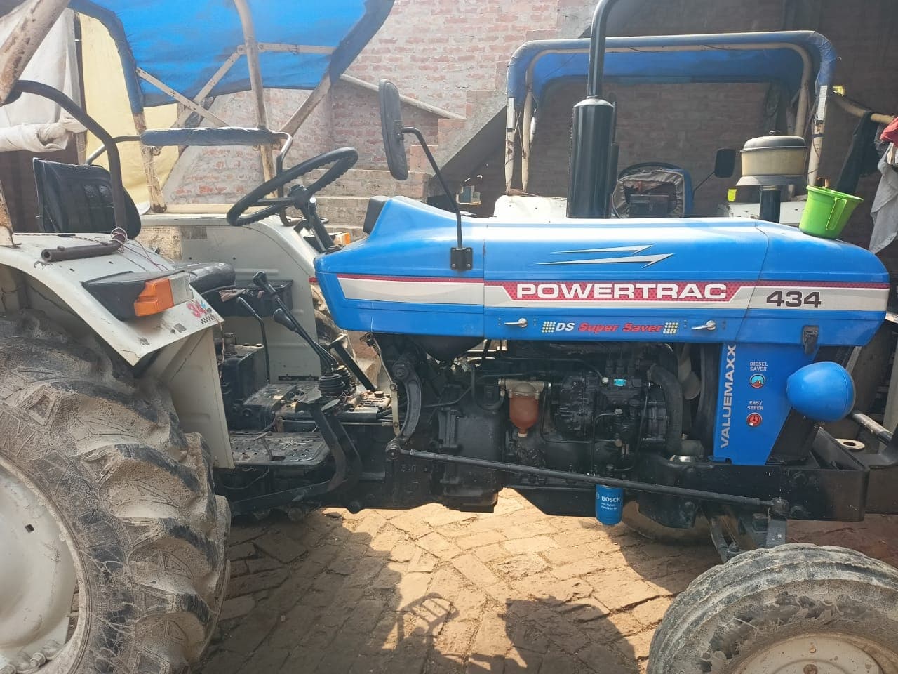 Powertrac 434 DS Super Saver (4)