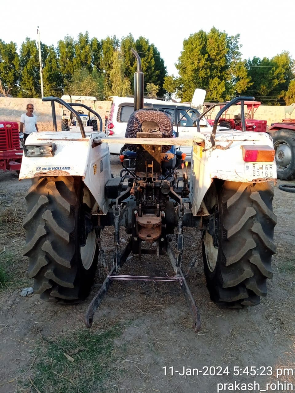 New holland 3032 (3)