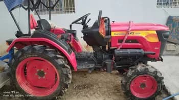 Mahindra JIVO 245 DI 4WD (1)