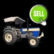 Sell Used Tractor