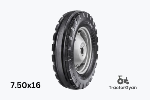 Birla Shaan 7.50x16 - Front Tyre image