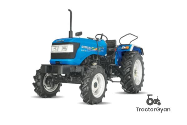 सोनालीका आरएक्स 47 महाबली 4WD