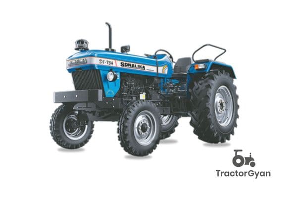 सोनालीका डीआई 734 पावर प्लस