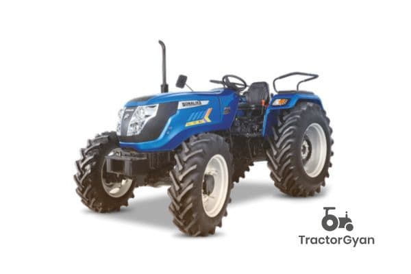 सोनालीका टाइगर डीआई 50 4WD