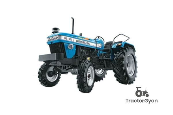 सोनालीका डीआई 42 पावर प्लस