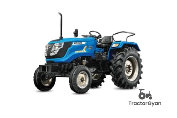 सोनालीका टाइगर डीआई 55