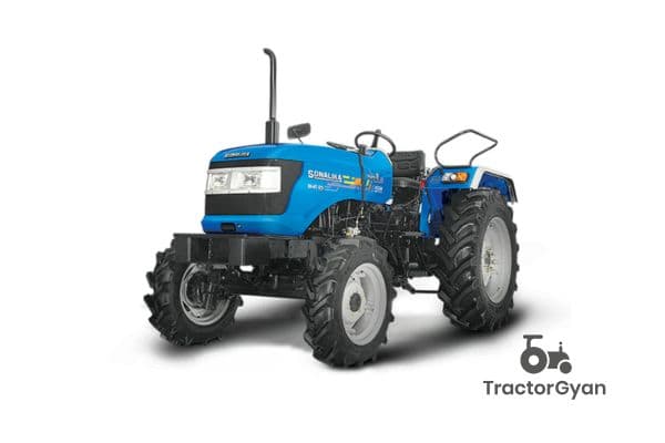 Sonalika Mahabali RX 42 Power Plus 4WD