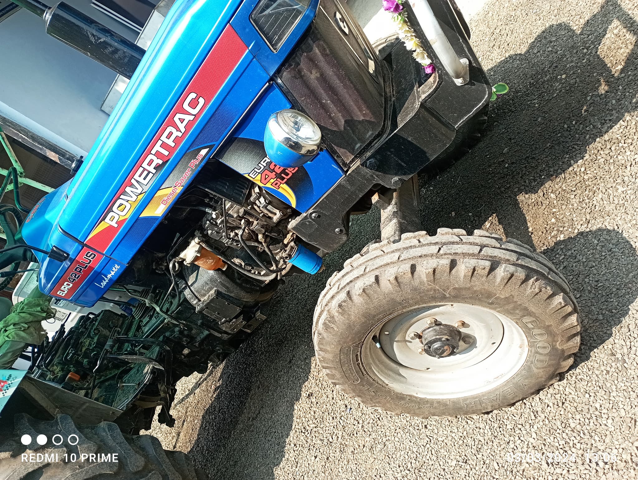 Powertrac Euro 42 Plus