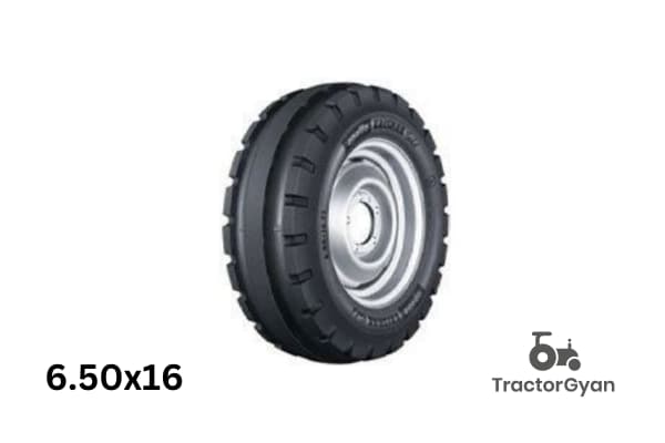 Apollo Krishak Gold - Steer 6.50x16 - Front Tyre image