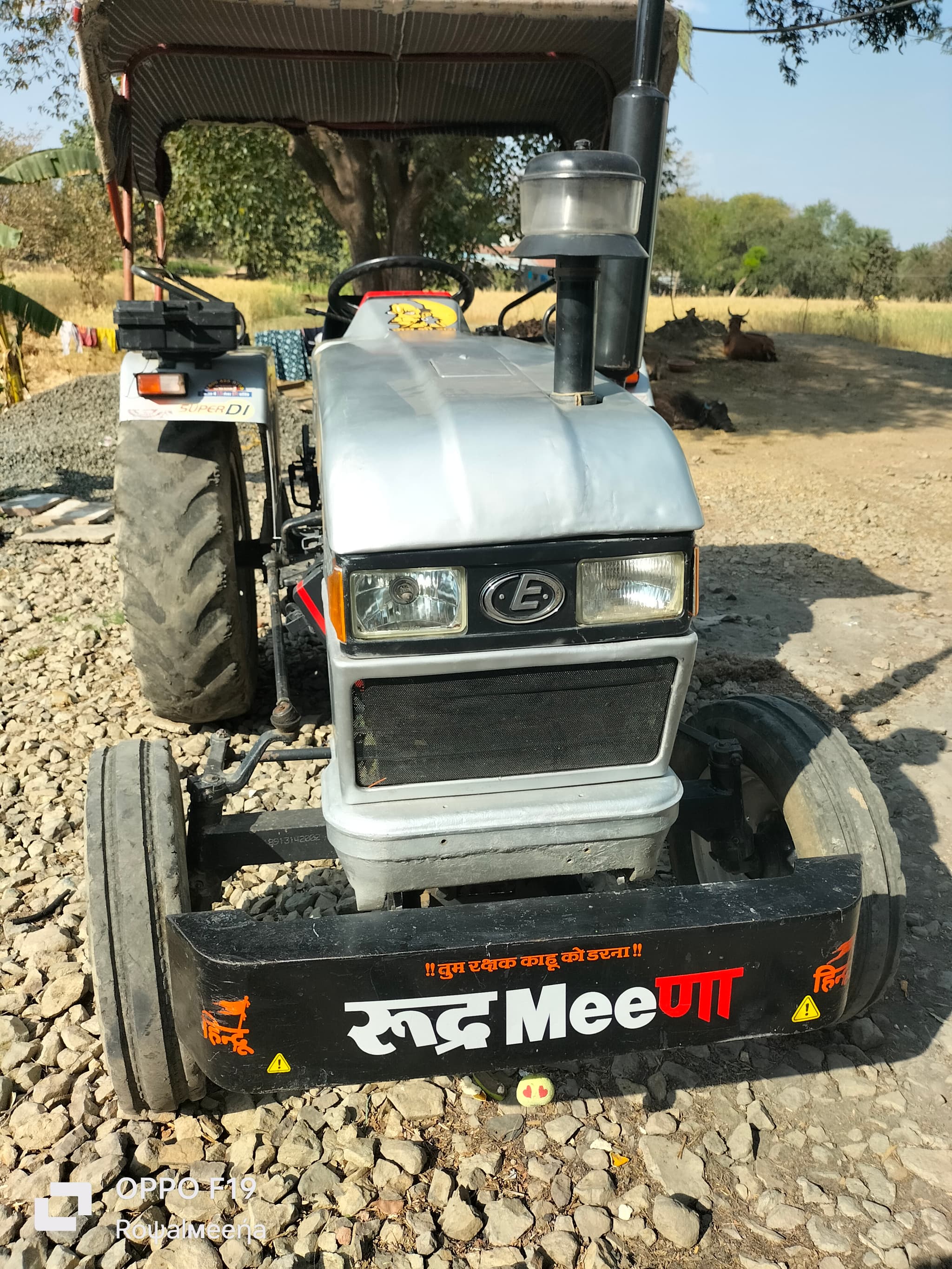 Eicher 380 Super Power