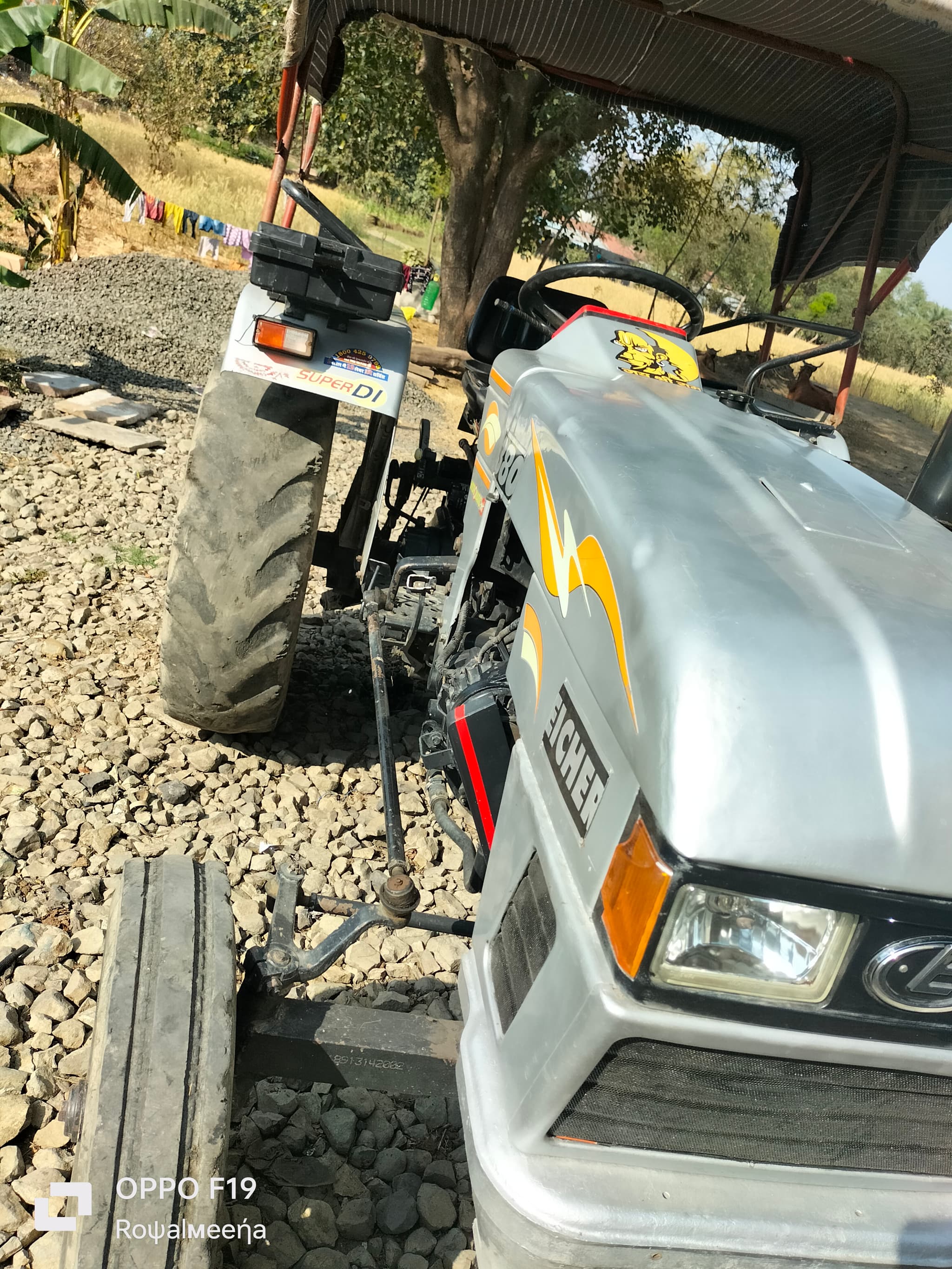 Eicher 380 Super Power (4)