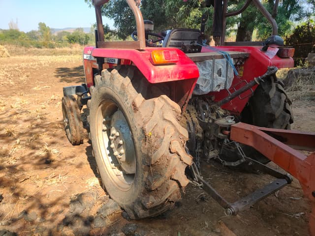 Massey ferguson 241 DI Planetary Plus (3)