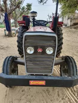 Massey ferguson 241 Dynatrack image 1