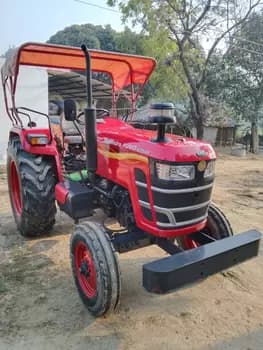Mahindra YUVO 575 DI (1)