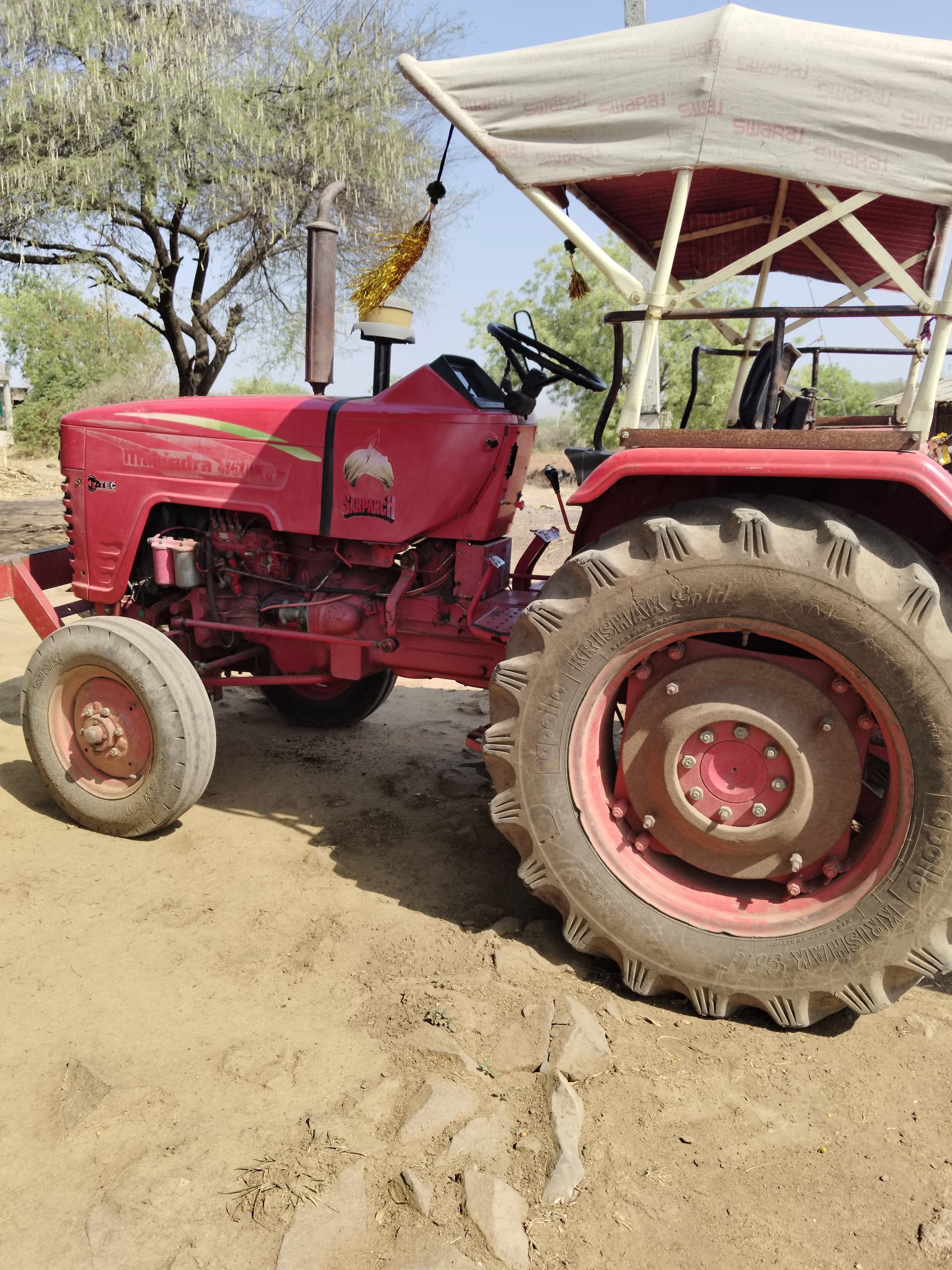 Mahindra 475 DI (2)