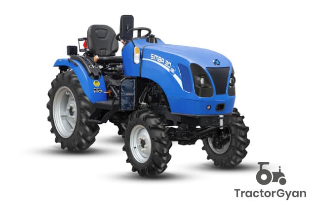 Cnh industrial Blue Series SIMBA 30 image