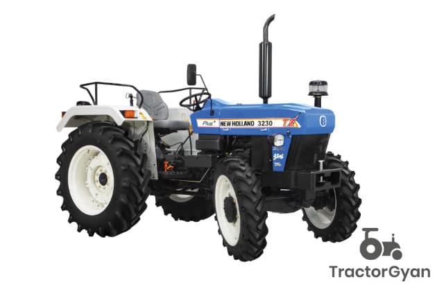 New holland 3230 TX Super 4WD image New holland 3230 TX Super 4WD image