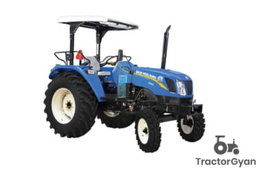 New holland Excel Ultima 5510 2WD New holland Excel Ultima 5510 2WD