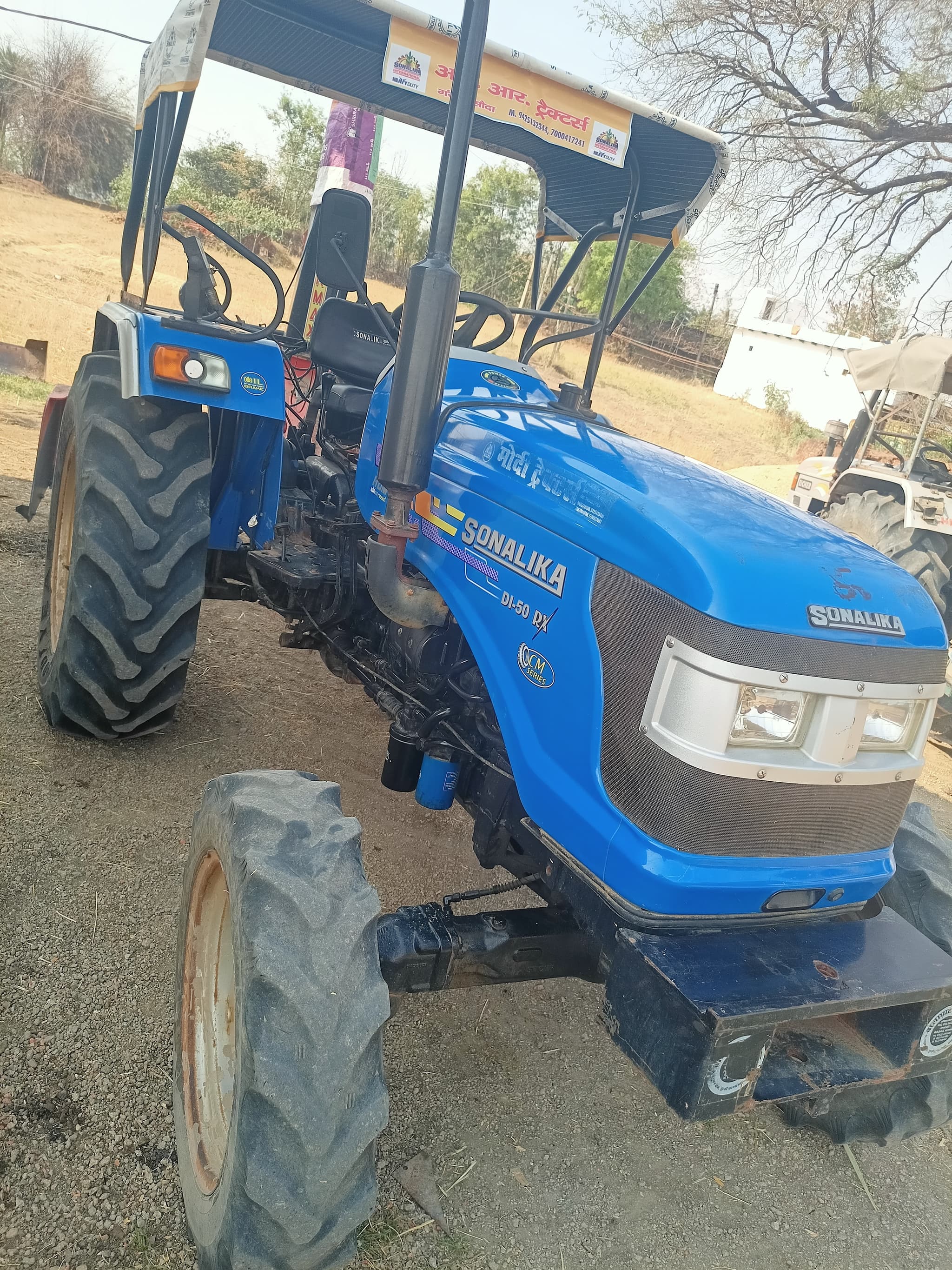 Sonalika DI 50 RX Sikander