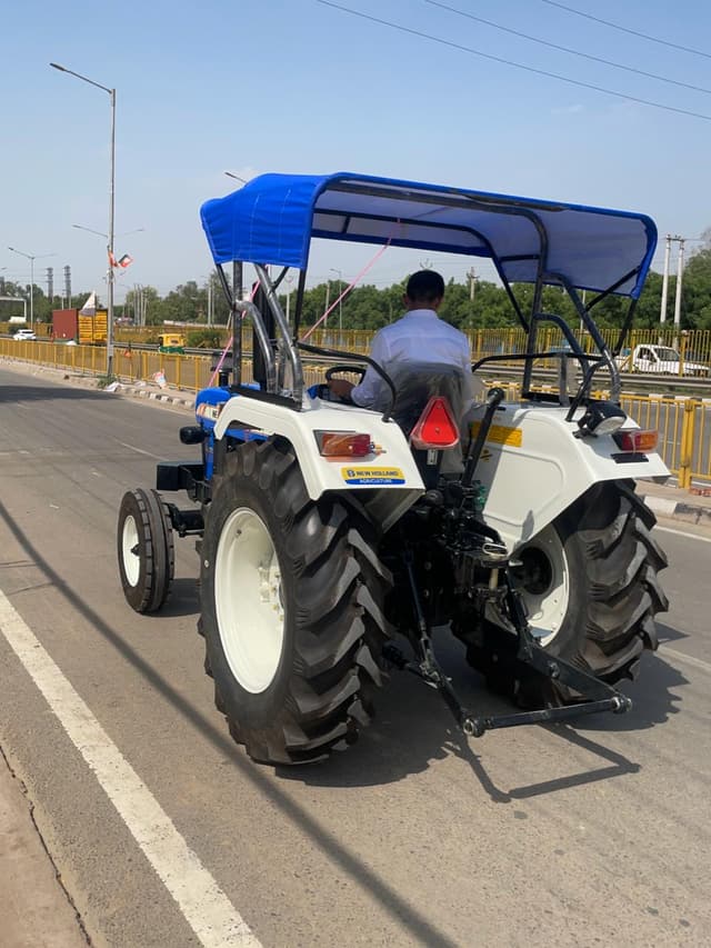 New holland 3600 TX Super Heritage Edition 2WD (3)
