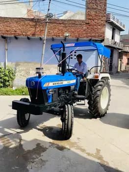 New holland 3600 TX Super Heritage Edition 2WD (1)