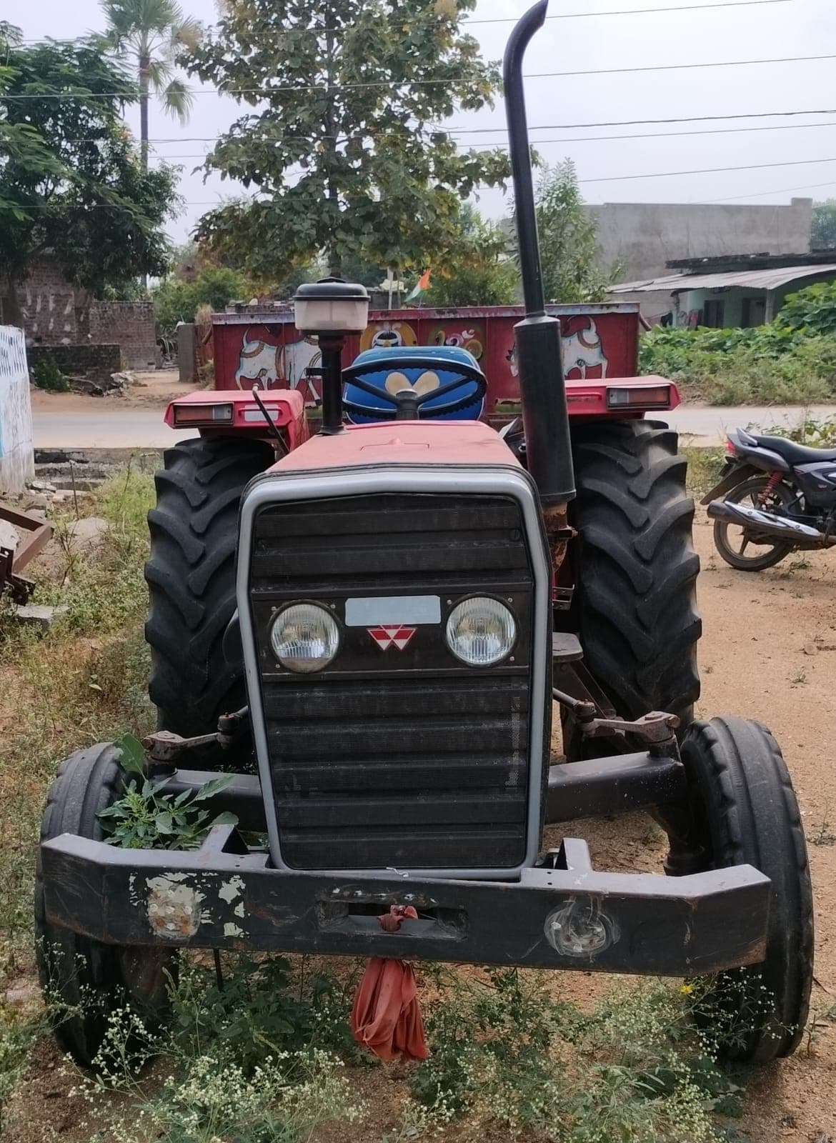 Massey ferguson 241 DI
