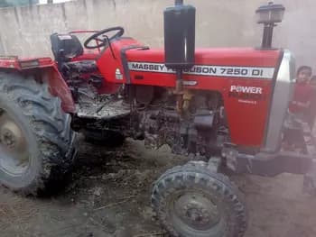 Massey ferguson 7250 DI Power Up (1)