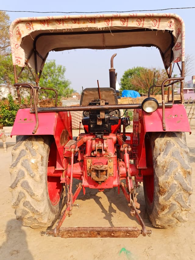 Mahindra 265 DI Bhoomiputra (3)