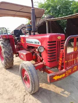 Mahindra 265 DI Bhoomiputra (1)