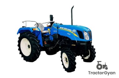 New holland Excel 4510 4WD New holland Excel 4510 4WD