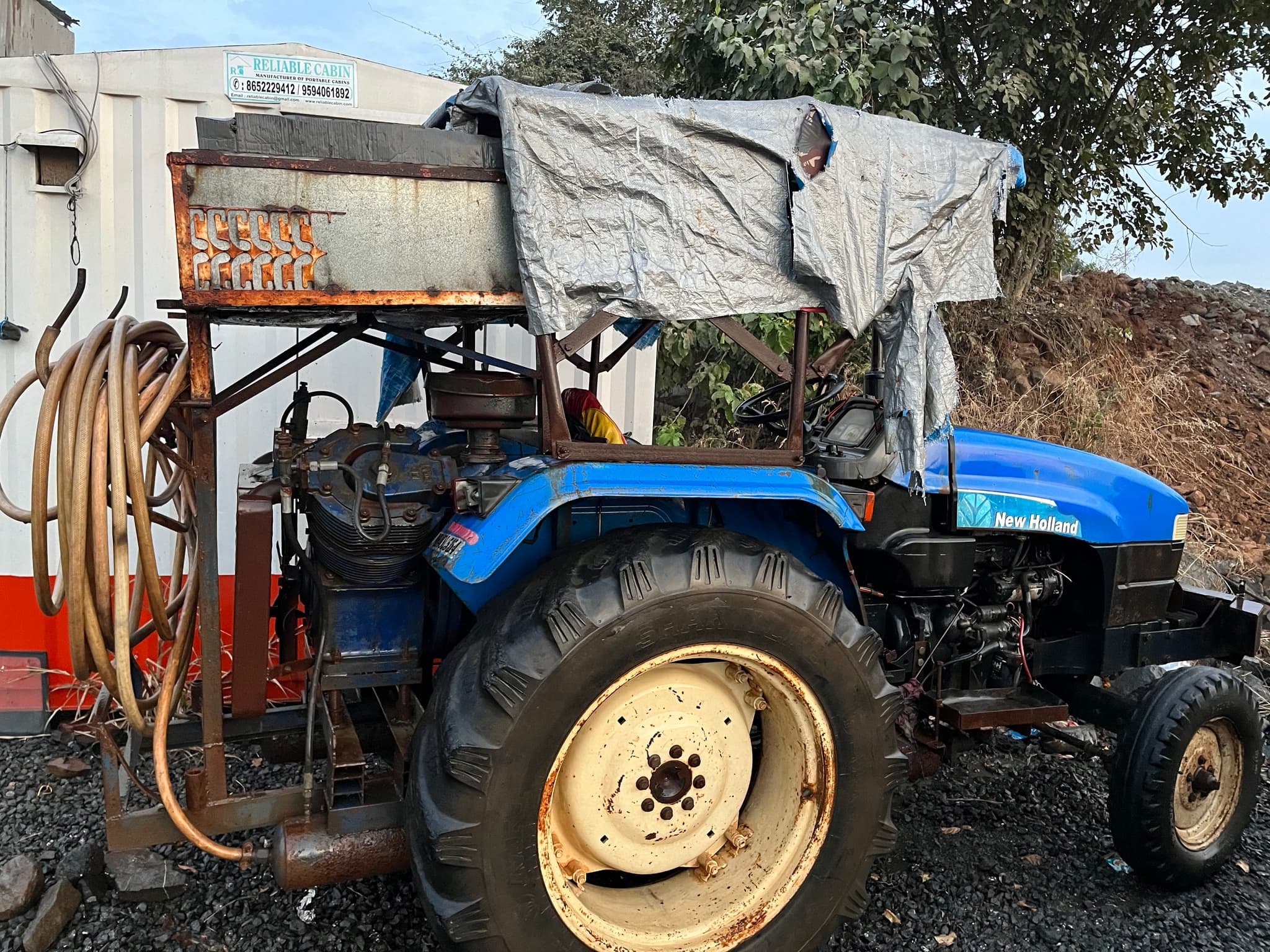 New holland 4510 (2)