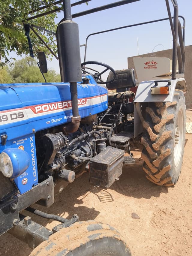 Powertrac 439 DS Plus (4)