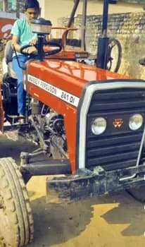 Massey ferguson 241 DI Planetary Plus (1)
