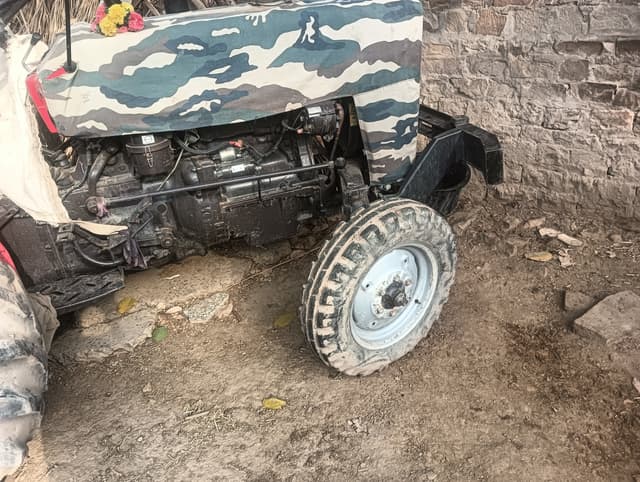 Massey ferguson 241 DI Planetary Plus (2)